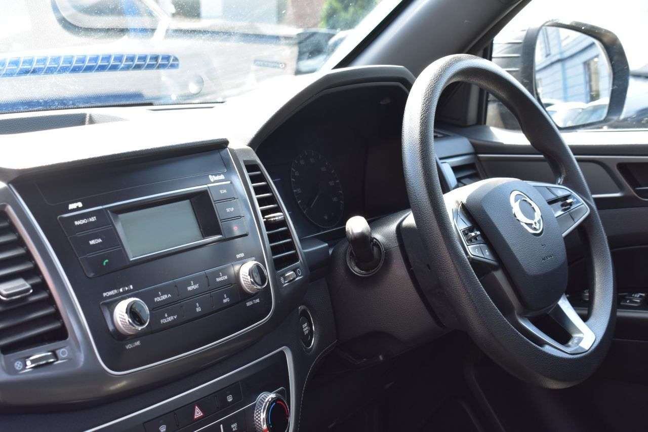 2023 SSANGYONG MUSSO 2023 SSANGYONG MUSSO