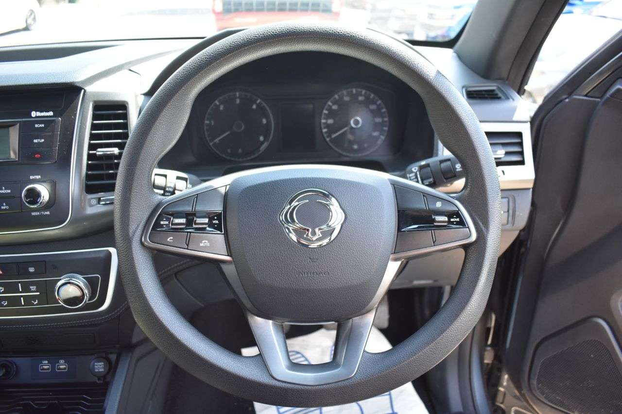 2023 SSANGYONG MUSSO 2023 SSANGYONG MUSSO