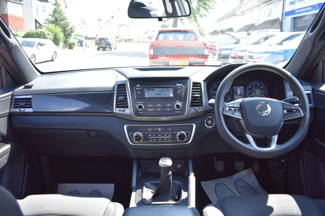 2023 SSANGYONG MUSSO 2023 SSANGYONG MUSSO