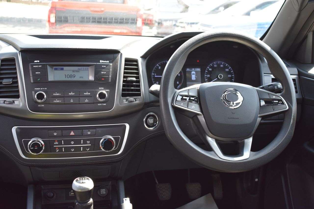 2023 SSANGYONG MUSSO 2023 SSANGYONG MUSSO