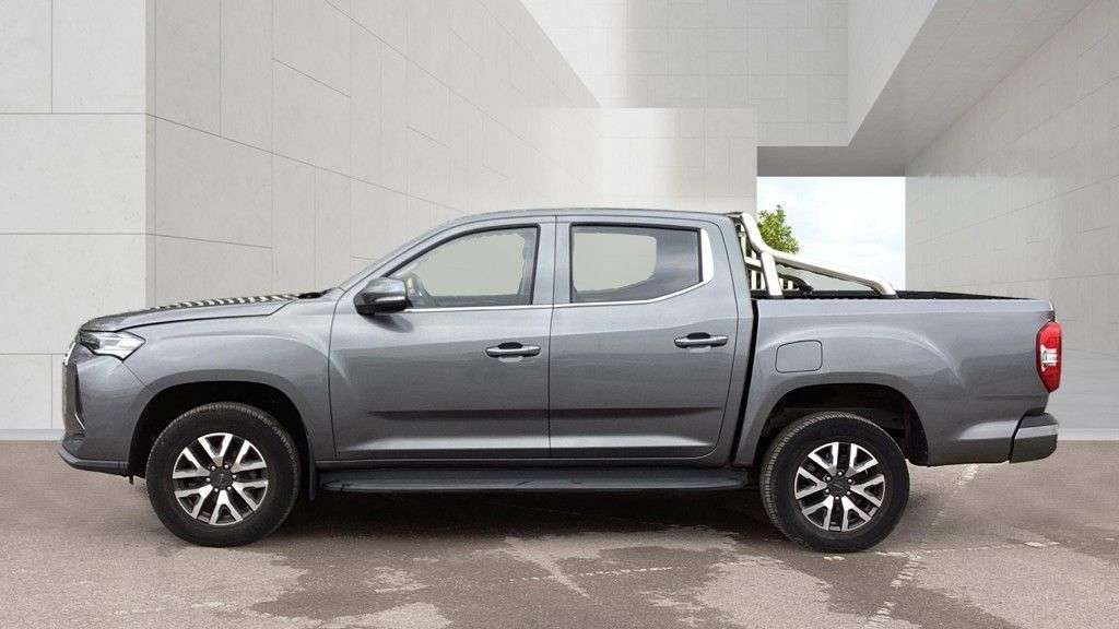 2024 MAXUS DELIVER 3 2024 MAXUS DELIVER 3
