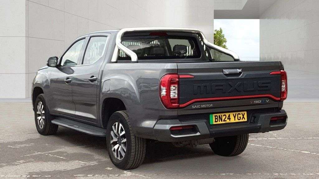 2024 MAXUS DELIVER 3 2024 MAXUS DELIVER 3