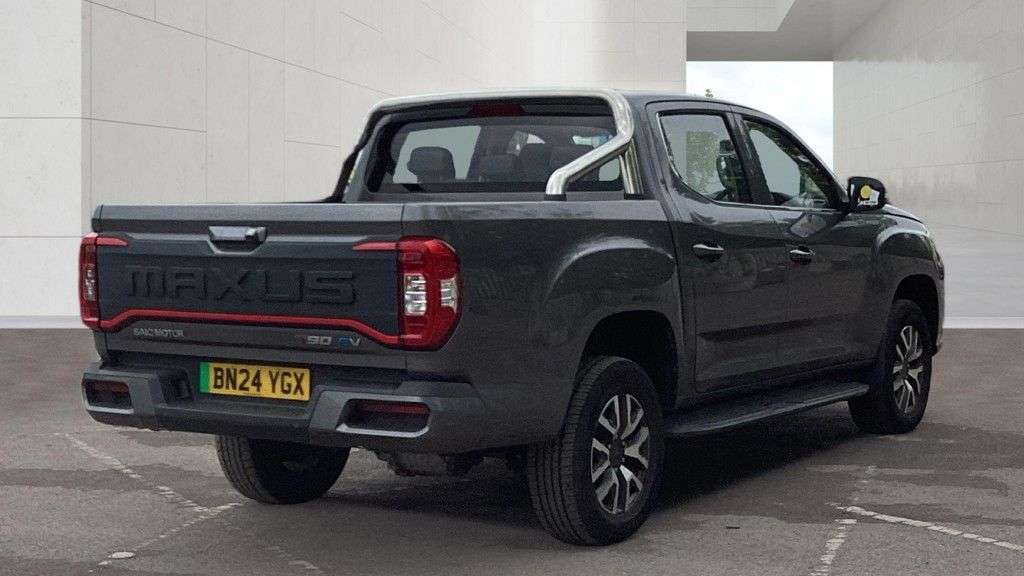 2024 MAXUS DELIVER 3 2024 MAXUS DELIVER 3