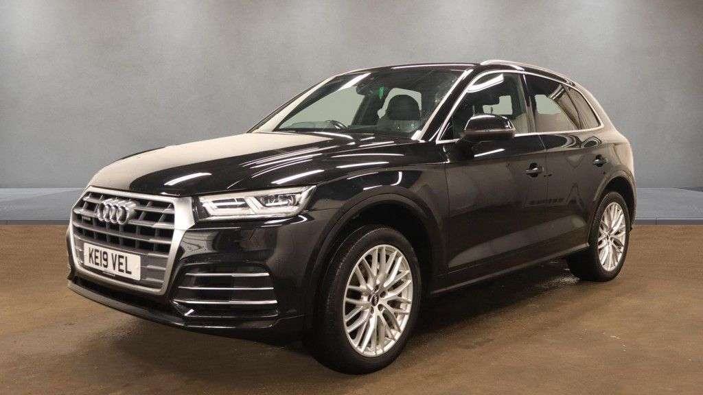 2019 AUDI Q5 2019 AUDI Q5