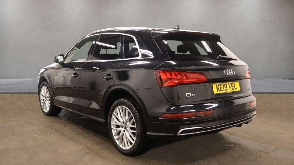 2019 AUDI Q5 2019 AUDI Q5
