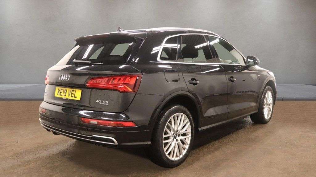 2019 AUDI Q5 2019 AUDI Q5
