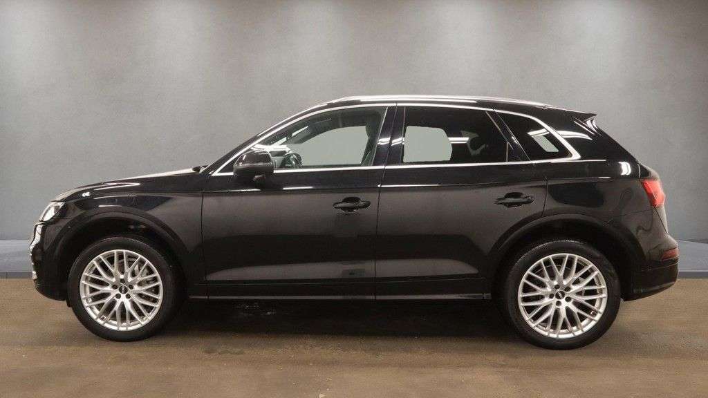 2019 AUDI Q5 2019 AUDI Q5