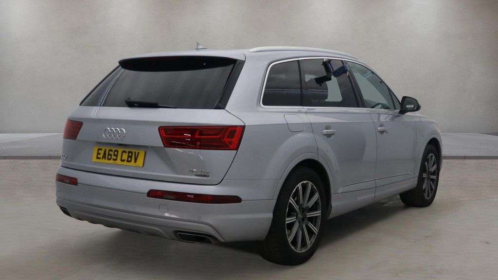 2019 AUDI Q7 2019 AUDI Q7