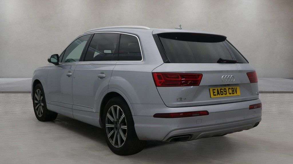 2019 AUDI Q7 2019 AUDI Q7