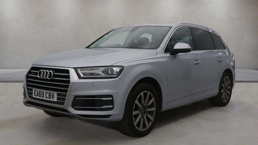 2019 AUDI Q7 2019 AUDI Q7