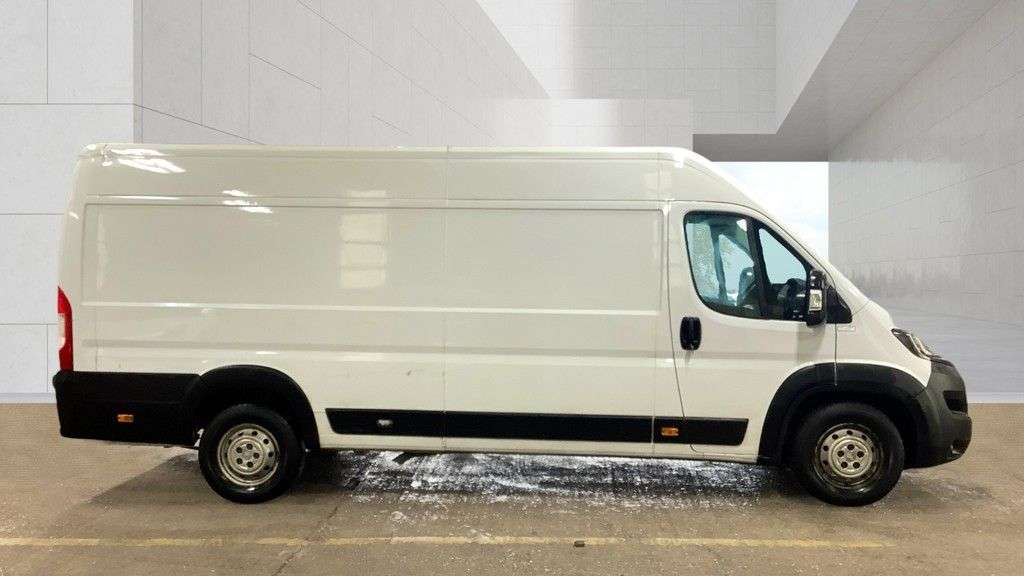 2023 PEUGEOT BOXER 2023 PEUGEOT BOXER