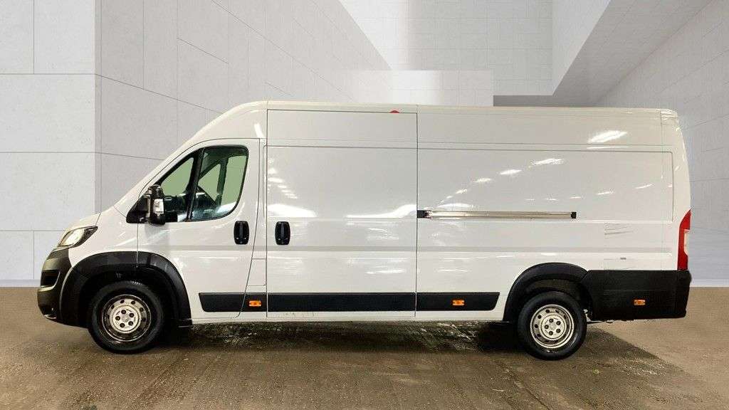 2023 PEUGEOT BOXER 2023 PEUGEOT BOXER
