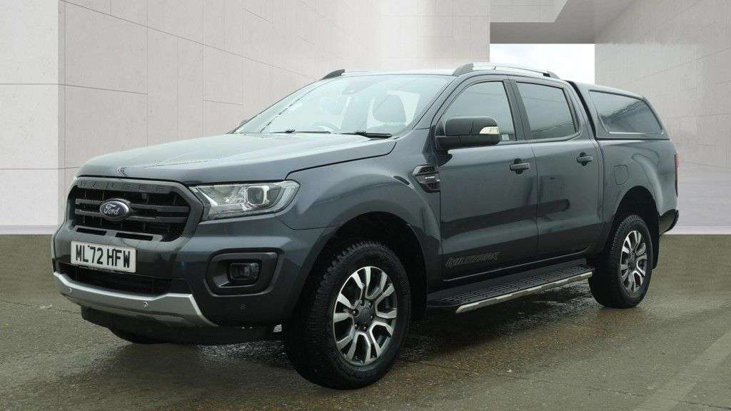 A 2022 FORD RANGER 2.0 EcoBlue Wildtrak Pickup Double Cab 4dr Diesel Auto 4WD Euro 6 | SAT NAV A 2022 FORD RANGER 2.0 EcoBlue Wildtrak Pickup Double Cab 4dr Diesel Auto 4WD Euro 6 | SAT NAV