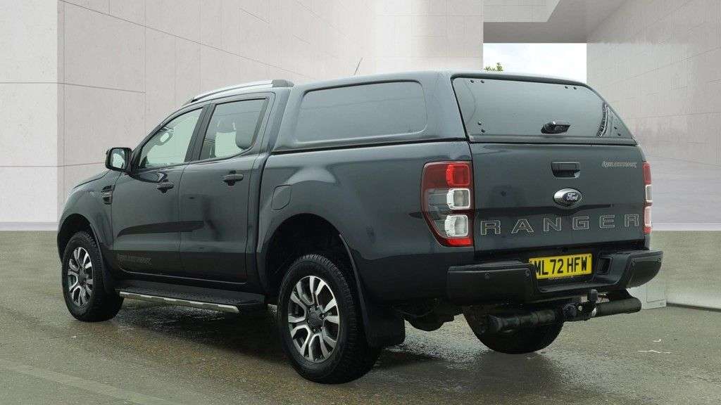 2022 FORD RANGER 2022 FORD RANGER
