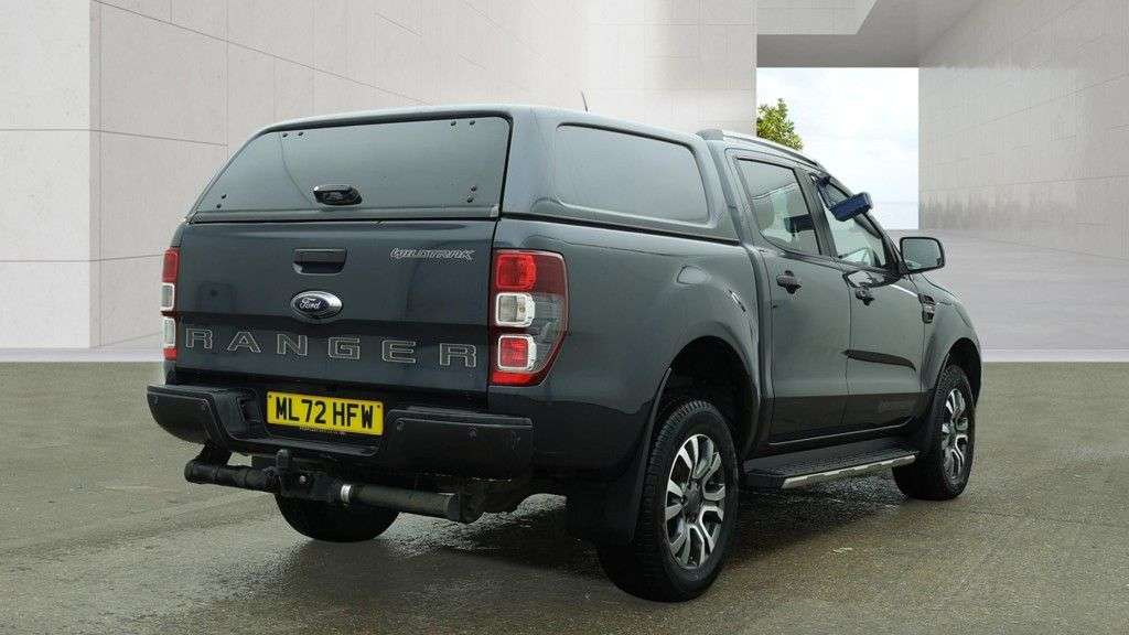 2022 FORD RANGER 2022 FORD RANGER