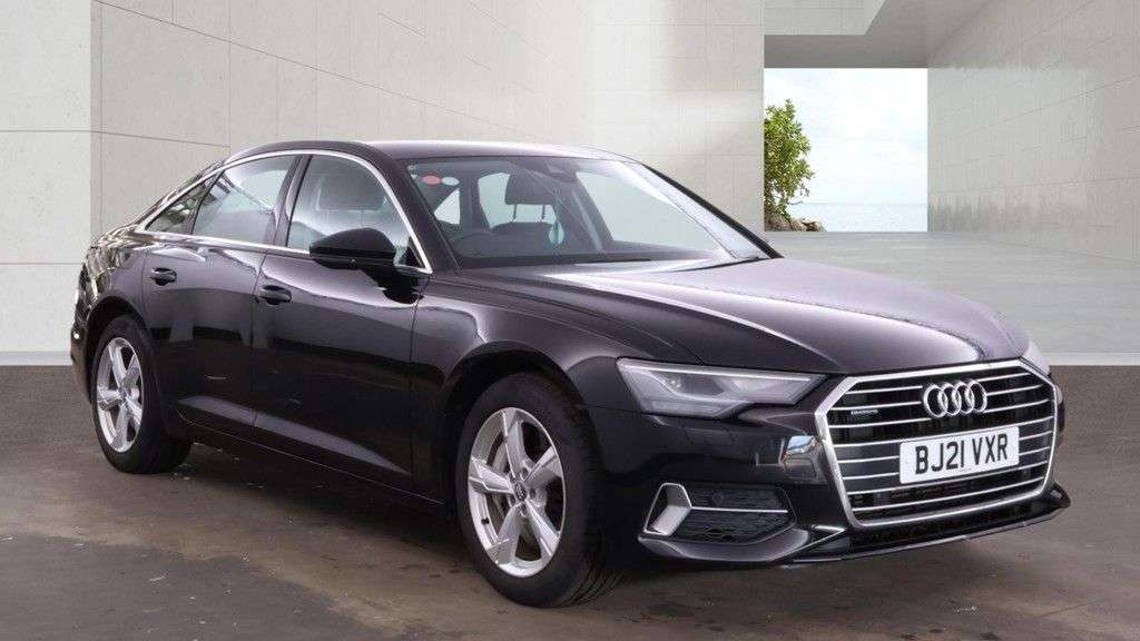 A 2021 AUDI A6 SALOON 2.0 TFSIe 50 Sport Saloon 4dr Petrol Plug-in Hybrid S Tronic quattro ANDROI A 2021 AUDI A6 SALOON 2.0 TFSIe 50 Sport Saloon 4dr Petrol Plug-in Hybrid S Tronic quattro ANDROI