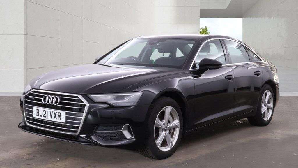 A 2021 AUDI A6 SALOON 2.0 TFSIe 50 Sport Saloon 4dr Petrol Plug-in Hybrid S Tronic quattro ANDROI A 2021 AUDI A6 SALOON 2.0 TFSIe 50 Sport Saloon 4dr Petrol Plug-in Hybrid S Tronic quattro ANDROI
