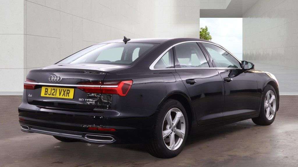 2021 AUDI A6 SALOON 2021 AUDI A6 SALOON