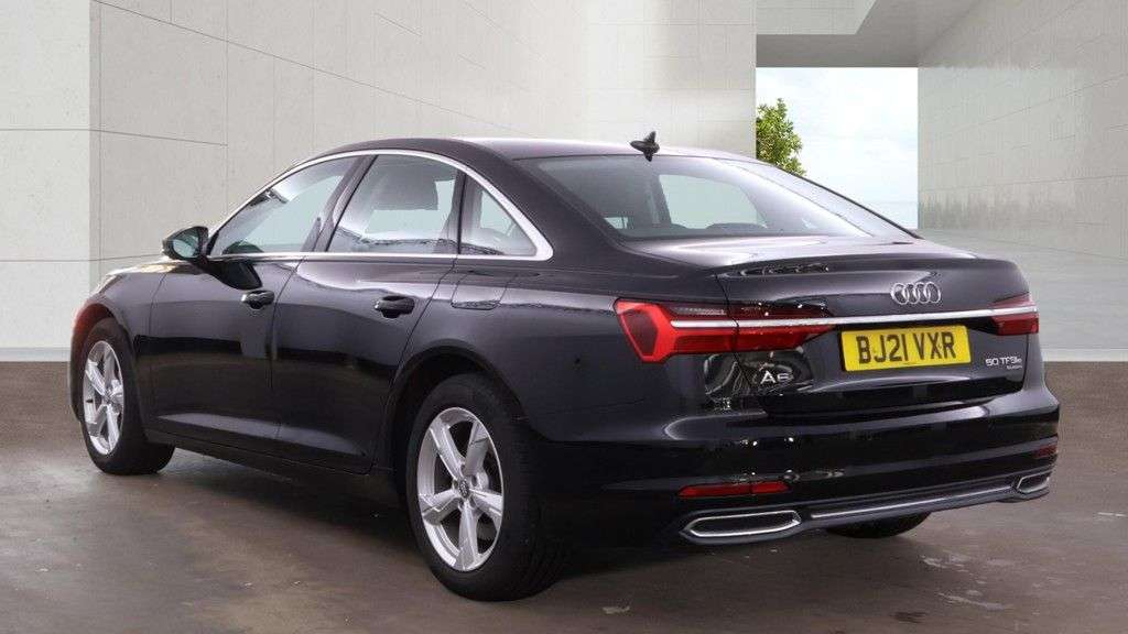 A 2021 AUDI A6 SALOON 2.0 TFSIe 50 Sport Saloon 4dr Petrol Plug-in Hybrid S Tronic quattro ANDROI A 2021 AUDI A6 SALOON 2.0 TFSIe 50 Sport Saloon 4dr Petrol Plug-in Hybrid S Tronic quattro ANDROI