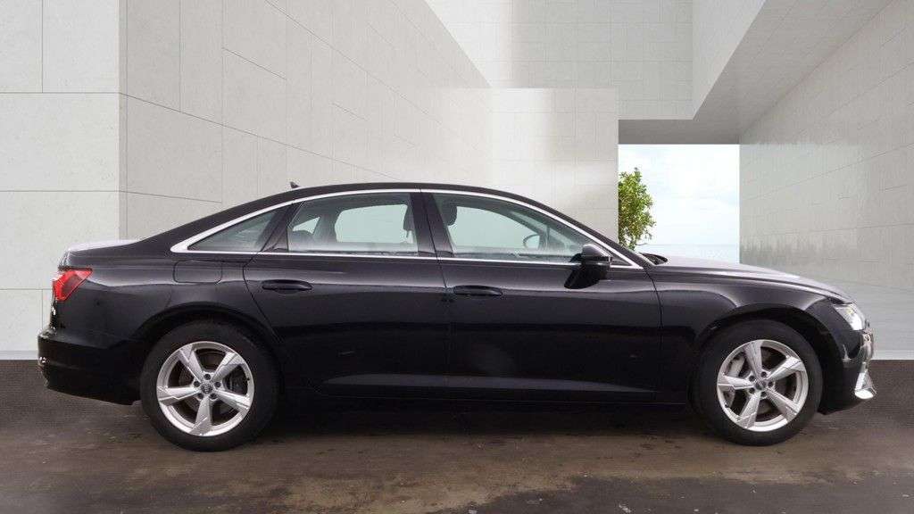 2021 AUDI A6 SALOON 2021 AUDI A6 SALOON