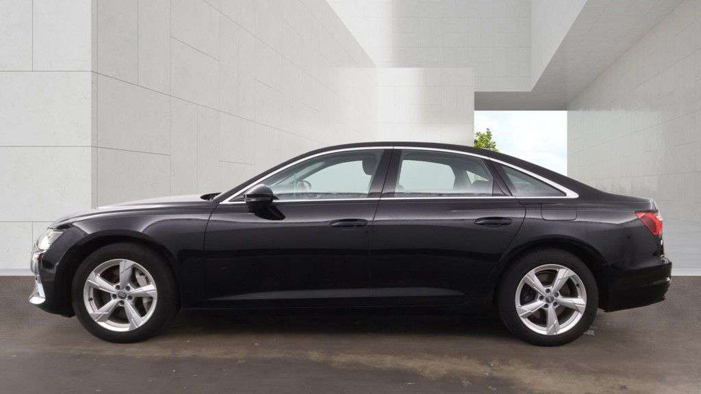 2021 AUDI A6 SALOON 2021 AUDI A6 SALOON