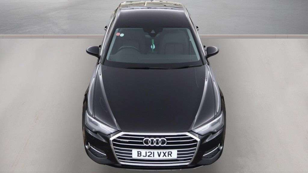 2021 AUDI A6 SALOON 2021 AUDI A6 SALOON
