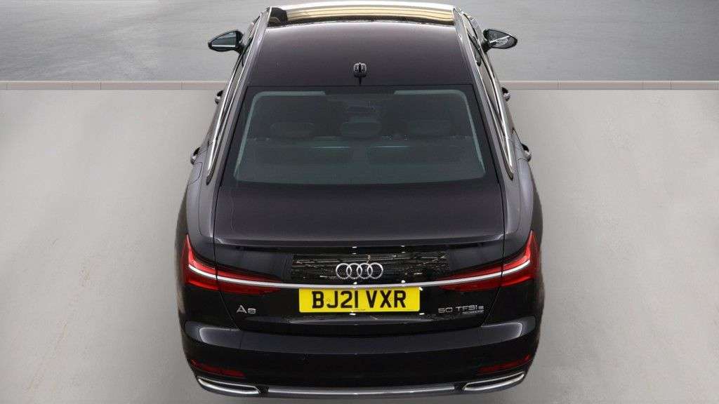 2021 AUDI A6 SALOON 2021 AUDI A6 SALOON