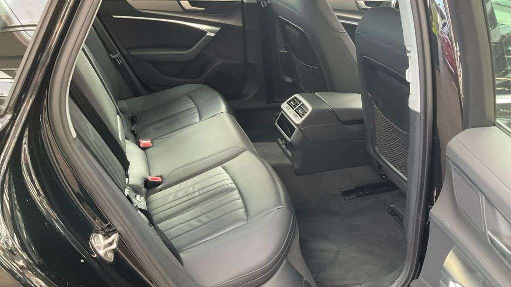 2021 AUDI A6 SALOON 2021 AUDI A6 SALOON