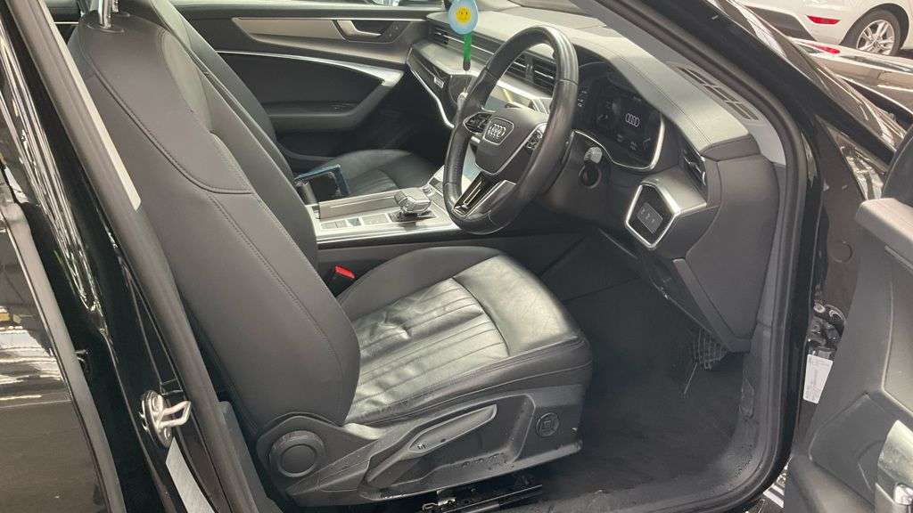 2021 AUDI A6 SALOON 2021 AUDI A6 SALOON