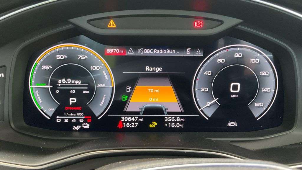 2021 AUDI A6 SALOON 2021 AUDI A6 SALOON