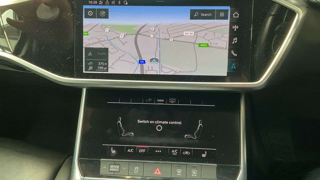 2021 AUDI A6 SALOON 2021 AUDI A6 SALOON
