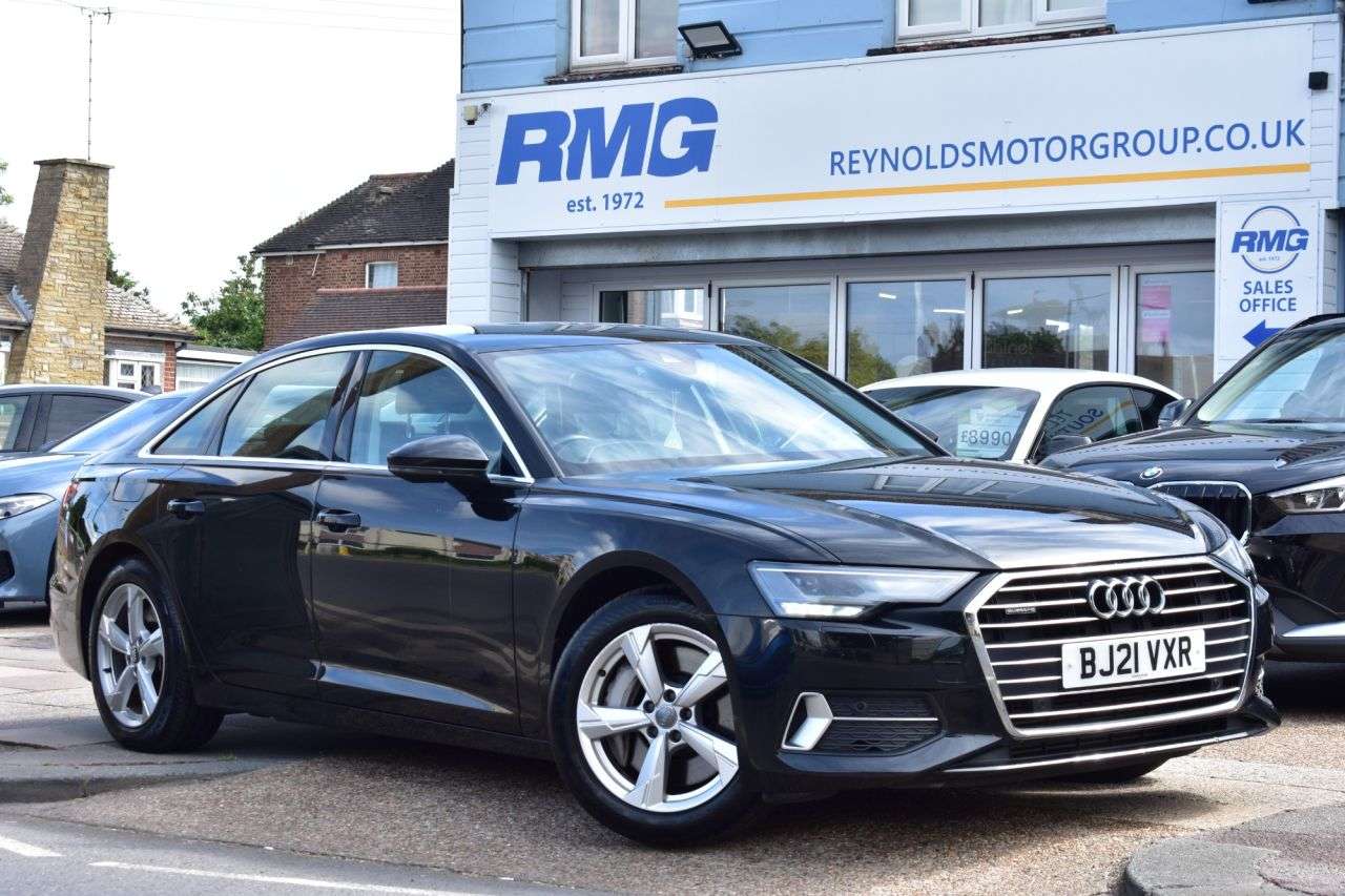 A 2021 AUDI A6 SALOON 2.0 TFSIe 50 Sport Saloon 4dr Petrol Plug-in Hybrid S Tronic quattro | 2 KE A 2021 AUDI A6 SALOON 2.0 TFSIe 50 Sport Saloon 4dr Petrol Plug-in Hybrid S Tronic quattro | 2 KE