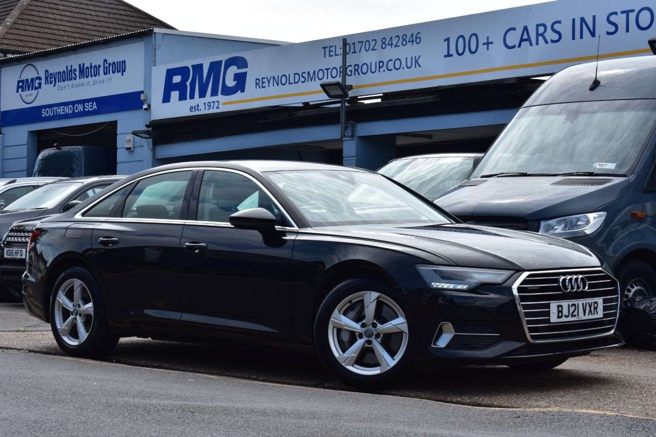 2021 AUDI A6 SALOON 2021 AUDI A6 SALOON