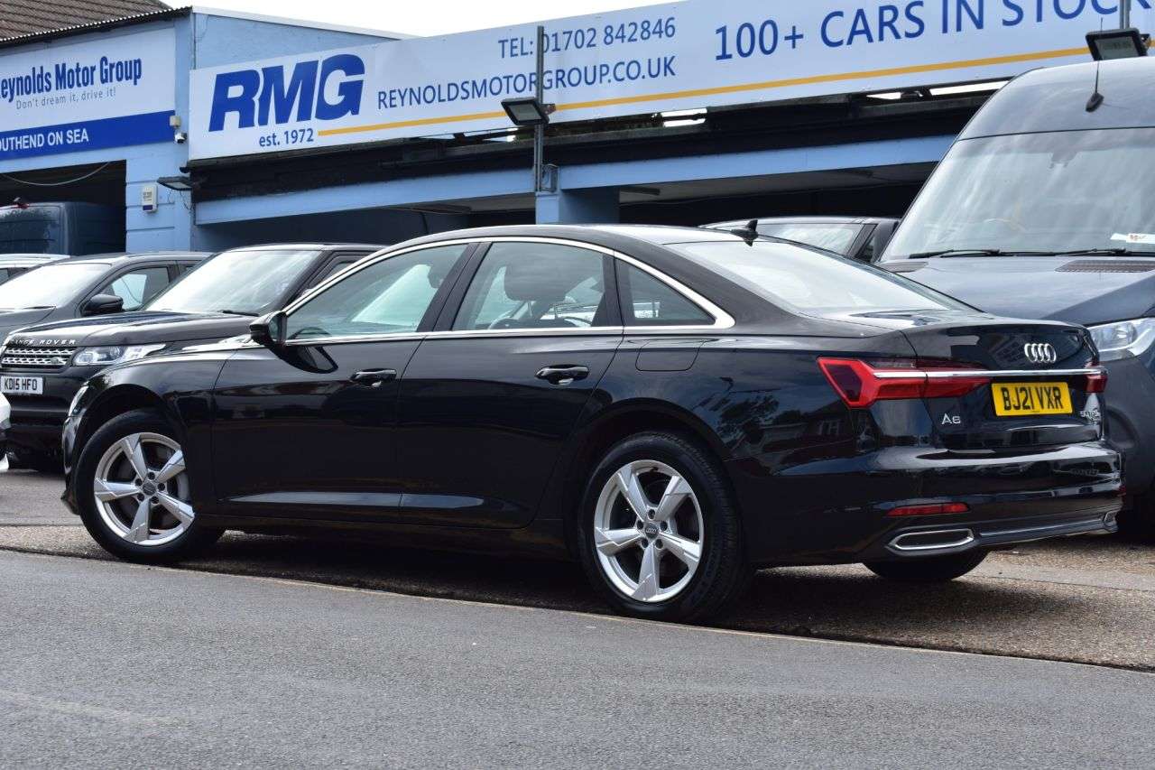 2021 AUDI A6 SALOON 2021 AUDI A6 SALOON