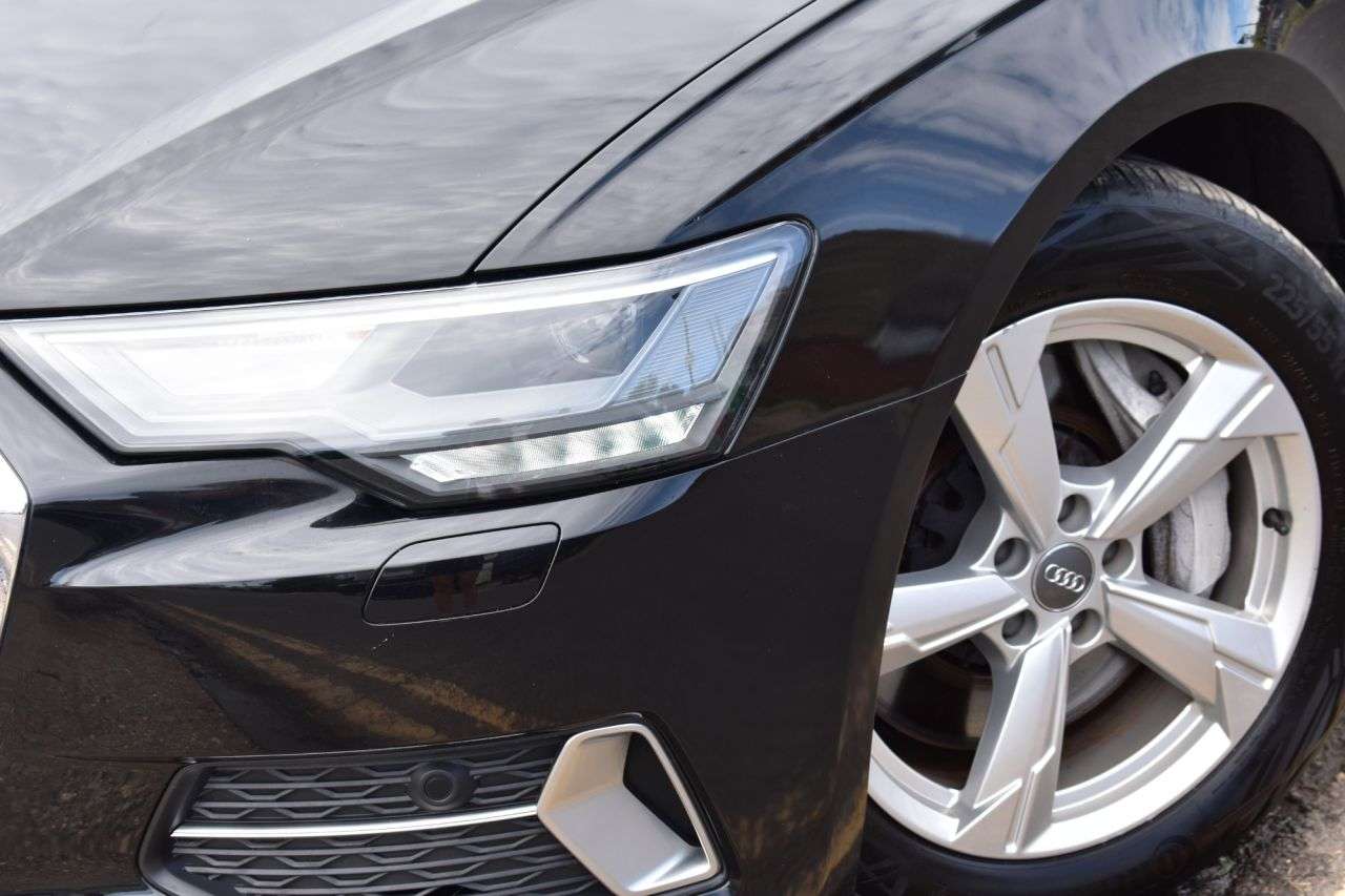 2021 AUDI A6 SALOON 2021 AUDI A6 SALOON
