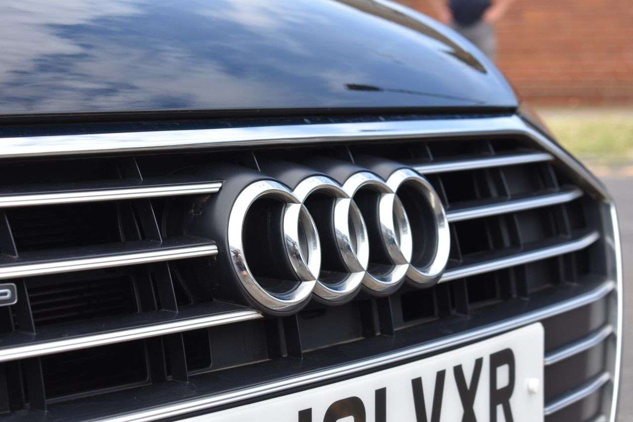 2021 AUDI A6 SALOON 2021 AUDI A6 SALOON