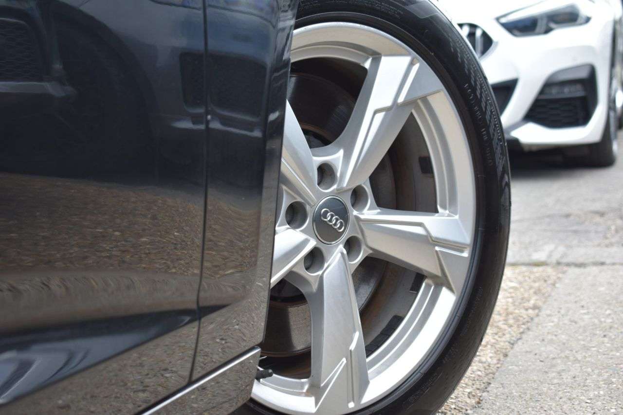 2021 AUDI A6 SALOON 2021 AUDI A6 SALOON