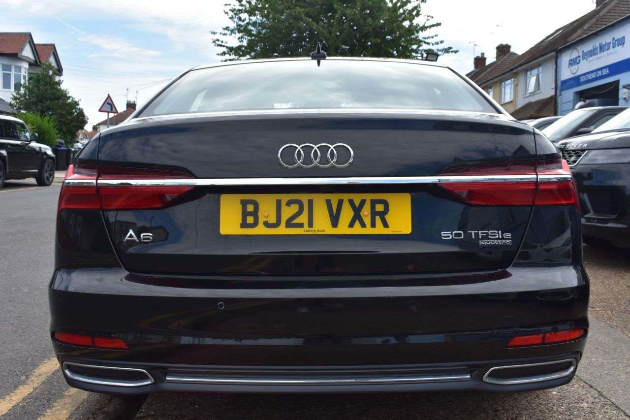 2021 AUDI A6 SALOON 2021 AUDI A6 SALOON