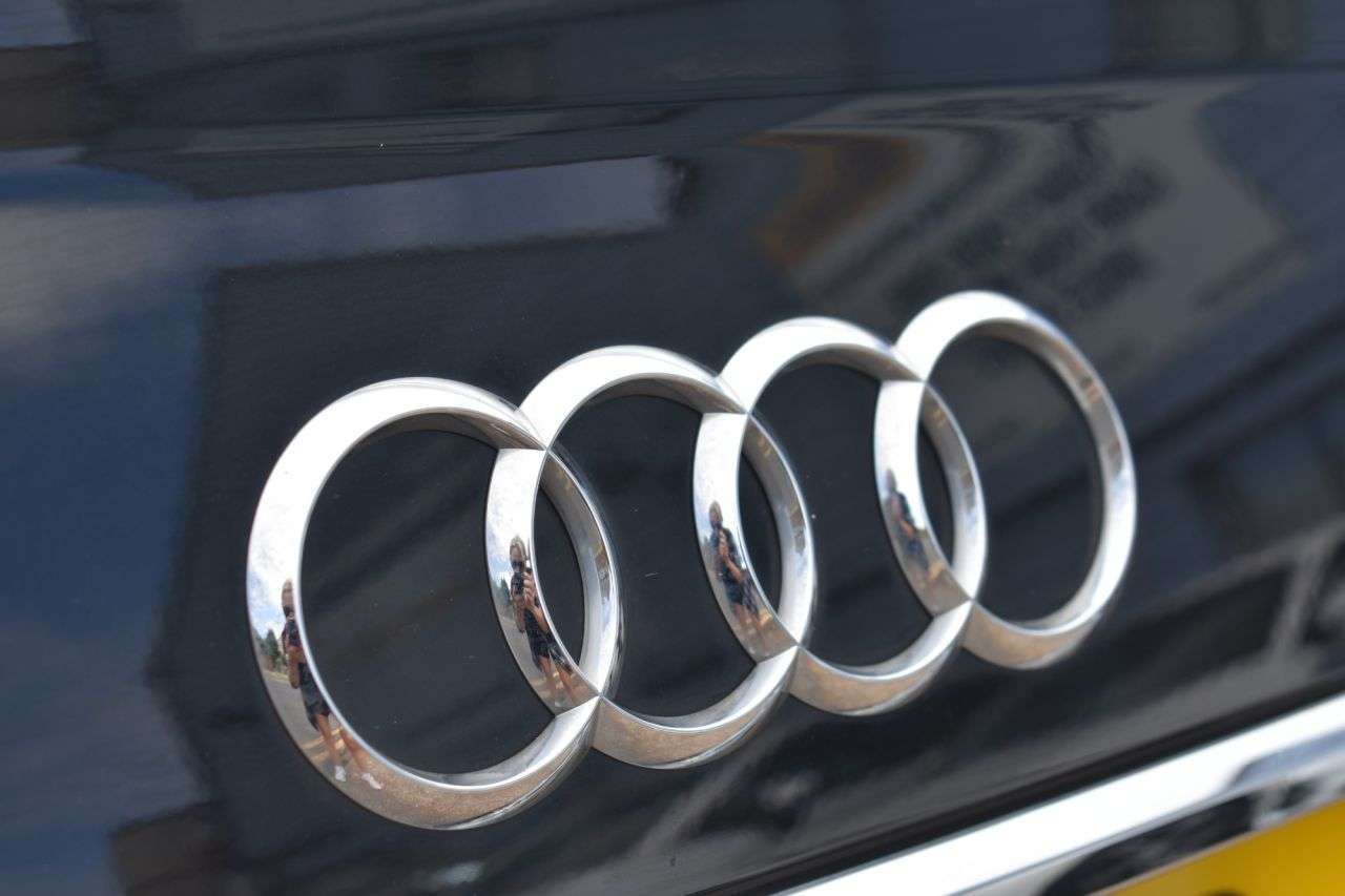 2021 AUDI A6 SALOON 2021 AUDI A6 SALOON
