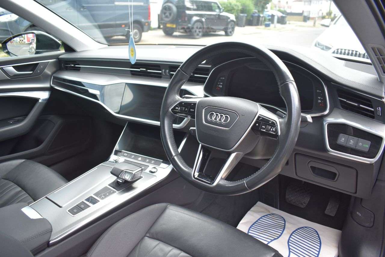 2021 AUDI A6 SALOON 2021 AUDI A6 SALOON