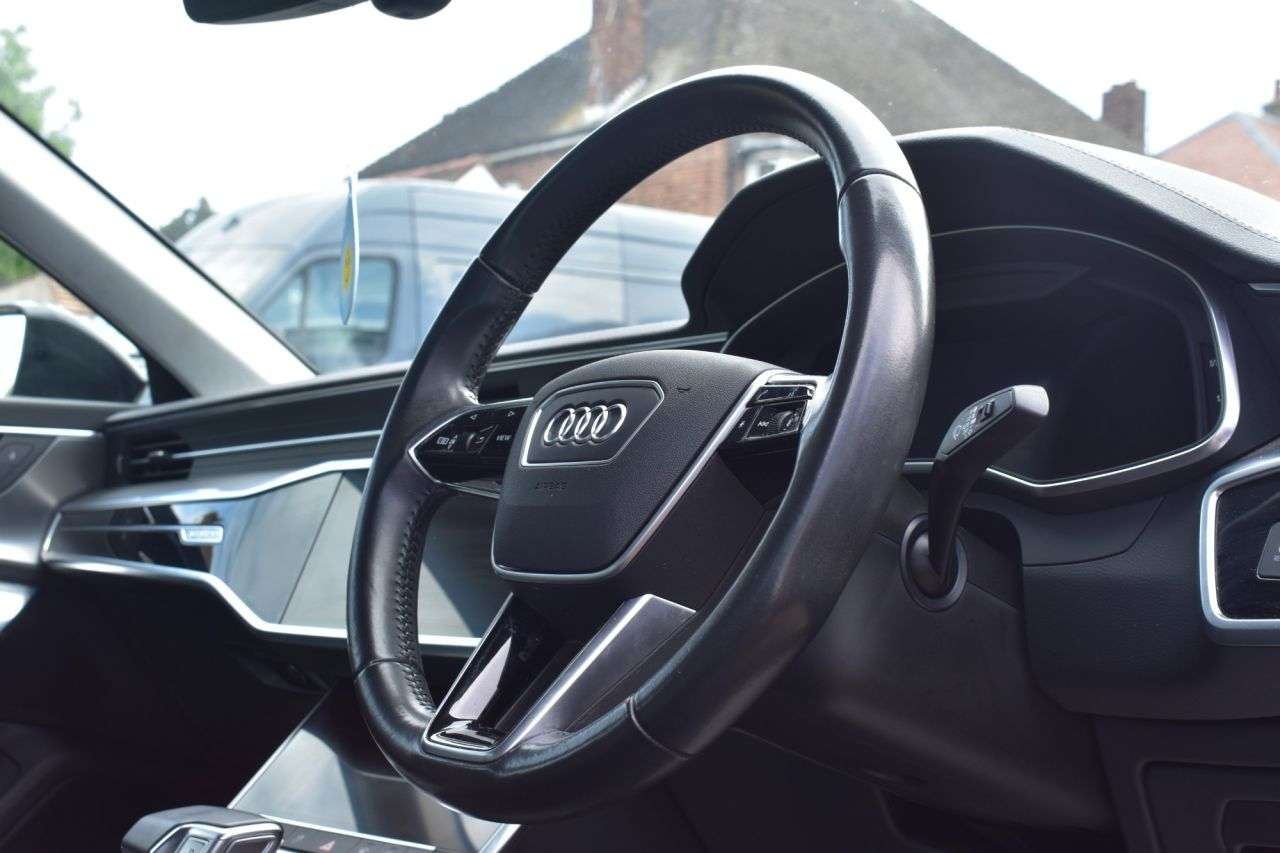 2021 AUDI A6 SALOON 2021 AUDI A6 SALOON