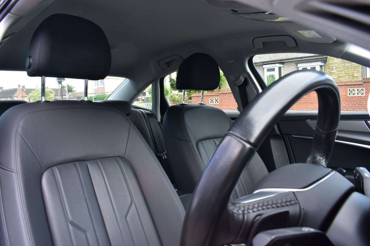 2021 AUDI A6 SALOON 2021 AUDI A6 SALOON