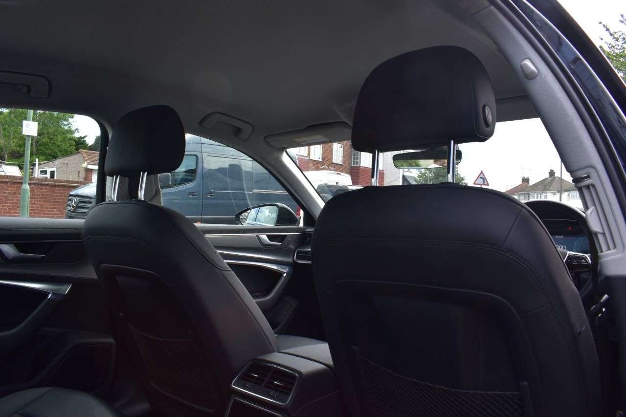 2021 AUDI A6 SALOON 2021 AUDI A6 SALOON