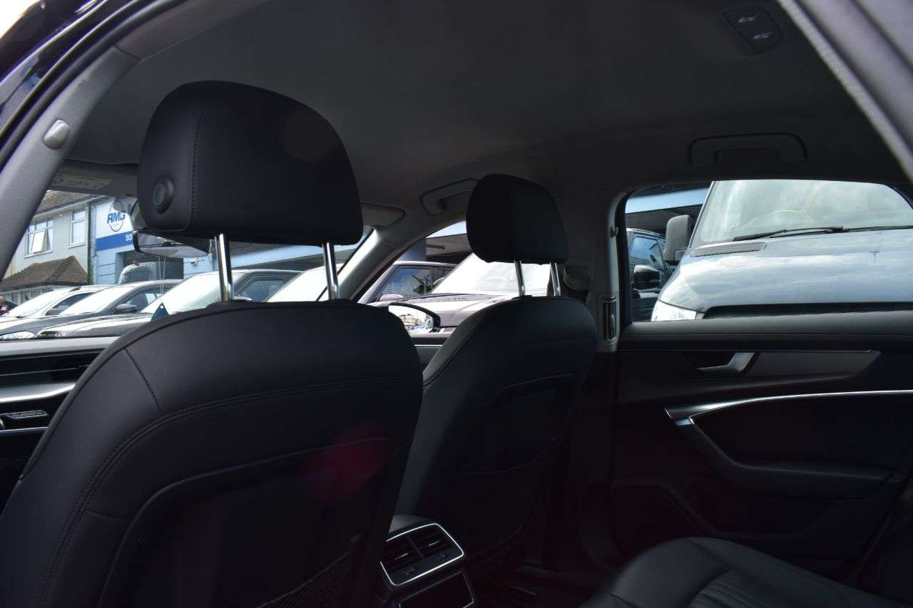 2021 AUDI A6 SALOON 2021 AUDI A6 SALOON
