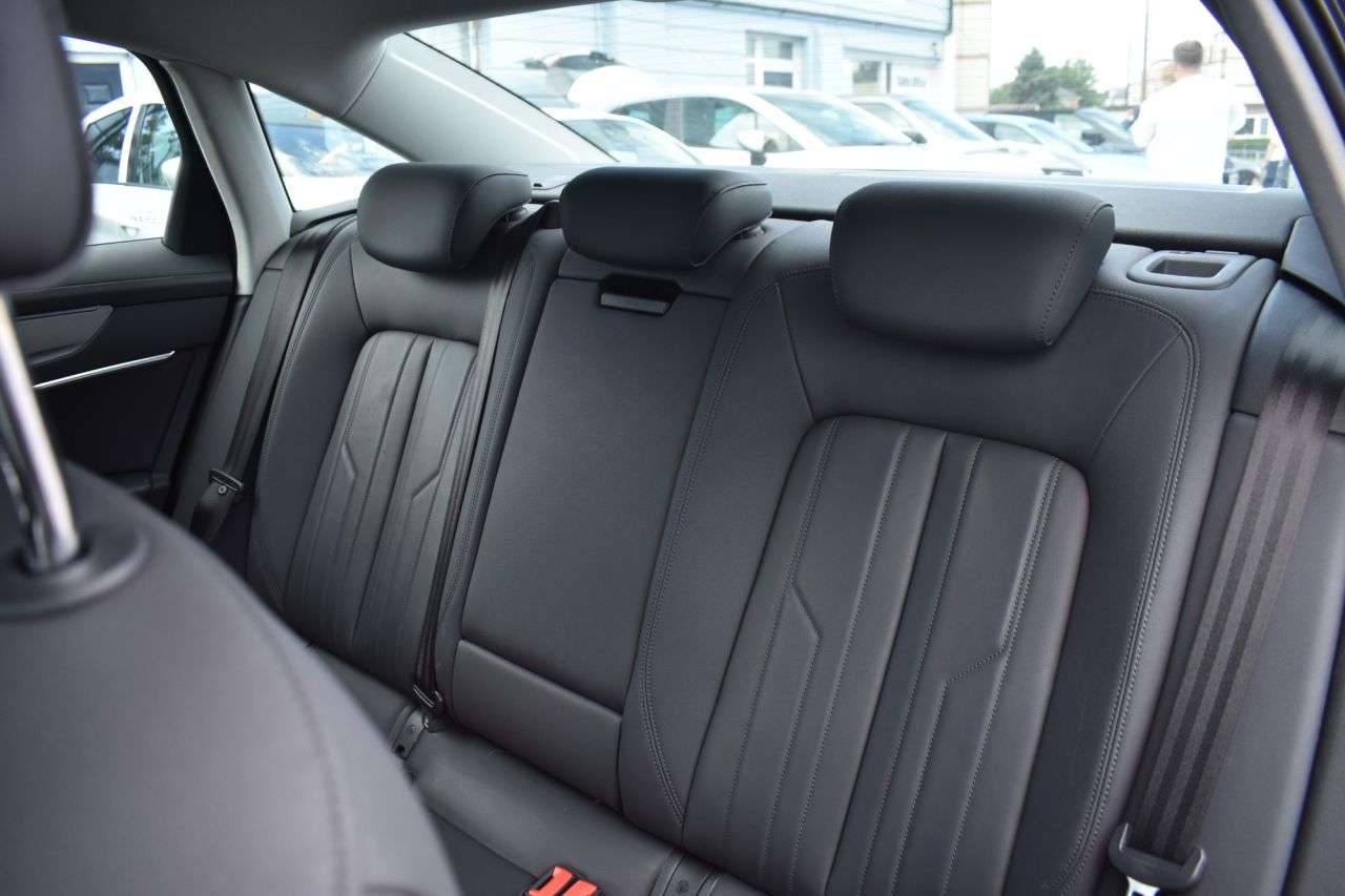 2021 AUDI A6 SALOON 2021 AUDI A6 SALOON