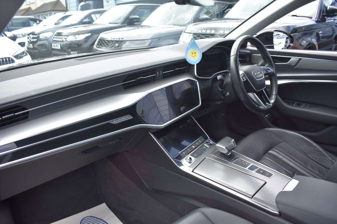 2021 AUDI A6 SALOON 2021 AUDI A6 SALOON
