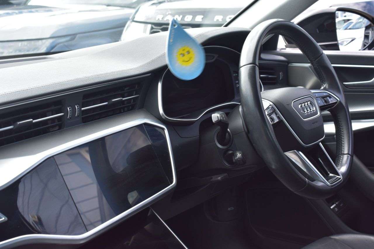 2021 AUDI A6 SALOON 2021 AUDI A6 SALOON