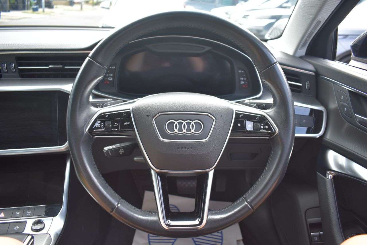 2021 AUDI A6 SALOON 2021 AUDI A6 SALOON