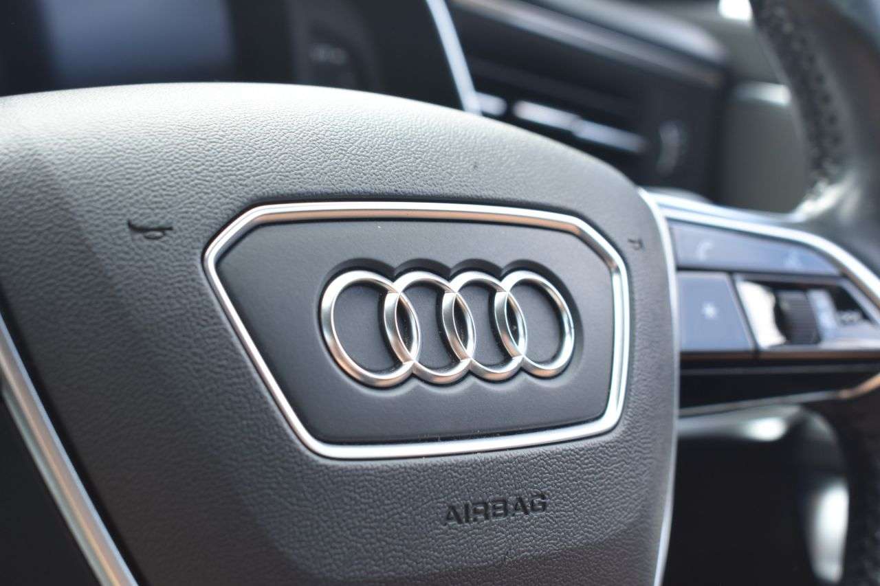 2021 AUDI A6 SALOON 2021 AUDI A6 SALOON
