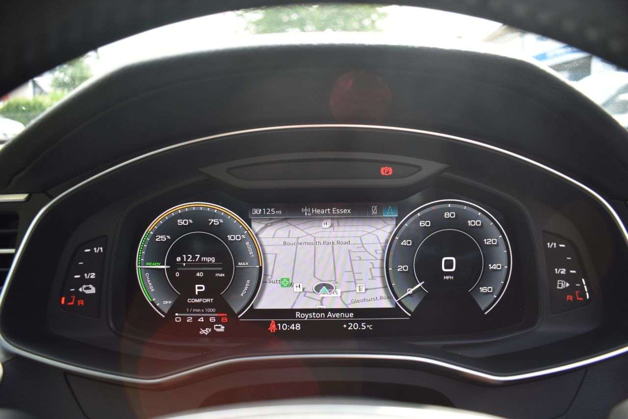 2021 AUDI A6 SALOON 2021 AUDI A6 SALOON